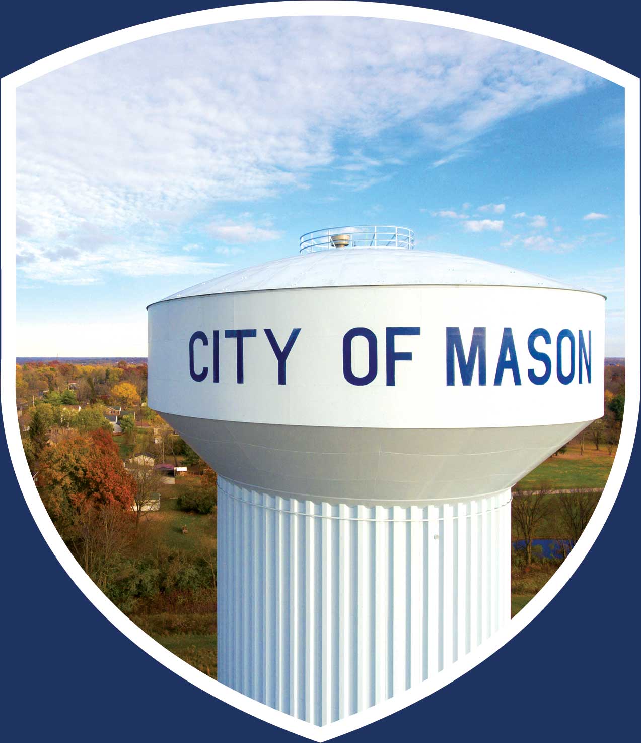 Mason, Ohio